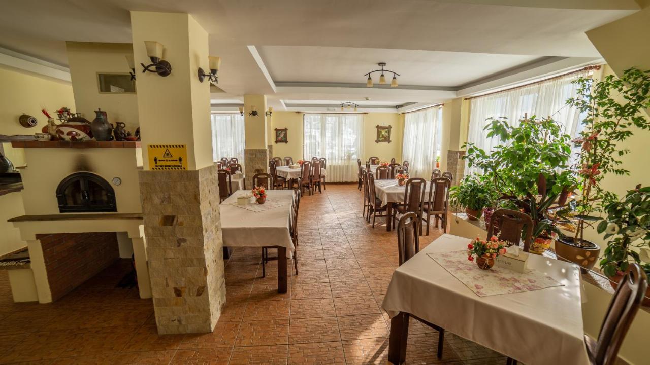 Pensiunea Ana Cavnic Exterior foto